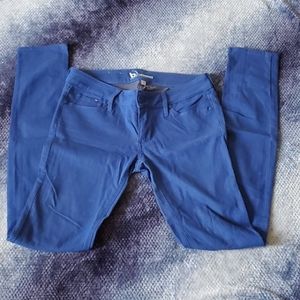 Blue Bullhead jeans size 3